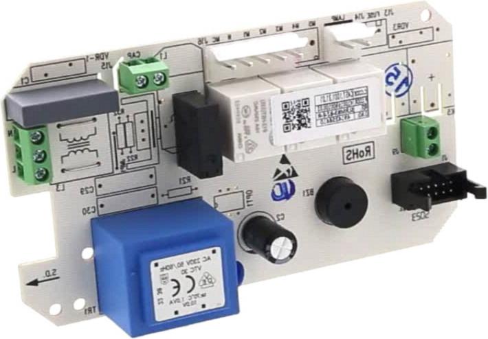 PLATINE Hotte PUISSANCE