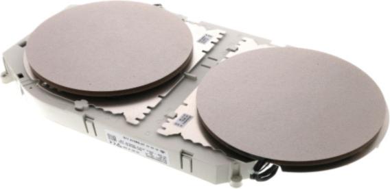 INDUCTEUR Plaque ENSEMBLE 75.08014.110