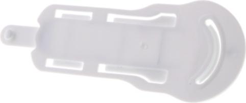 CACHE Lave-Linge ARRIERE VIS POULIE