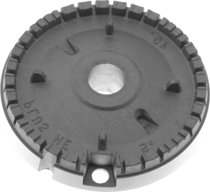 TETE Plaque BRULEUR Rapide DEFENDI