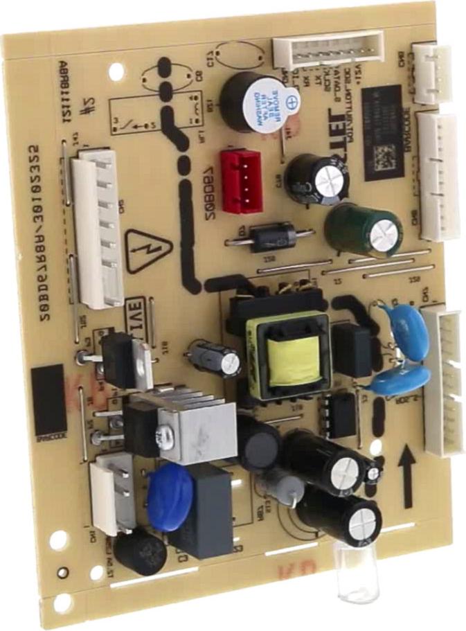 PLATINE Froid BDA67 473M DCF V50-23684123