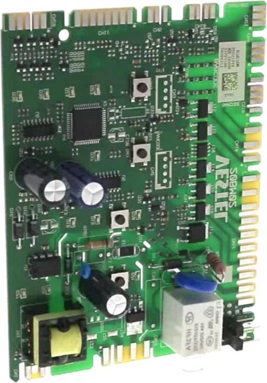 PLATINE Lave-Vaisselle VY21_7_YP_CL