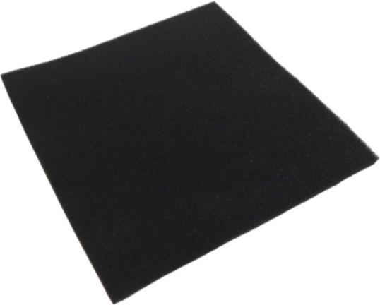 FILTRE Hotte CHARBON 289*260*15