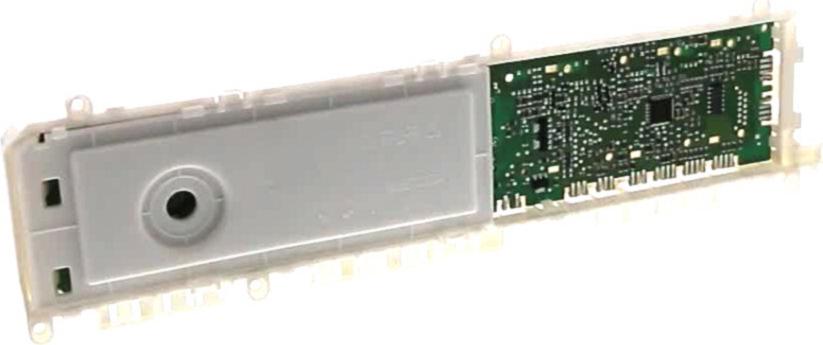 PLATINE Lave-Linge F4 5D47FFF038100000-V07M