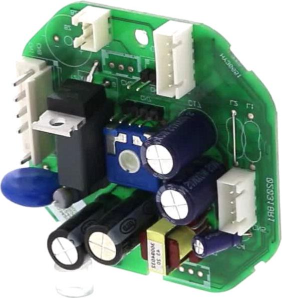 PLATINE Froid THERMOSTAT 343M R14 V29.45.50-23684246