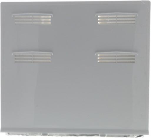 FOND Froid Congélateur VERTICAL 343M VBE7838