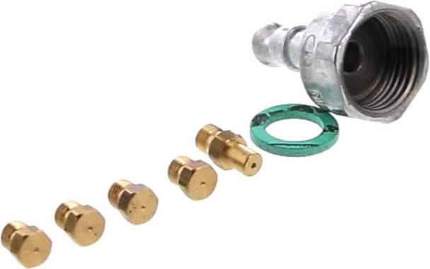 JEU Plaque Injecteur Gaz Butane