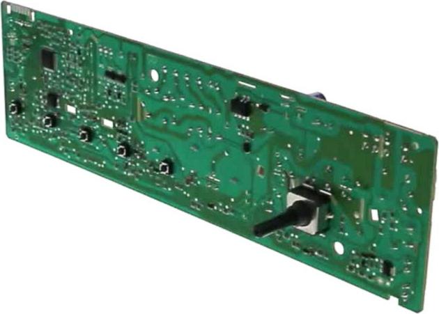 PLATINE Lave-Linge COMMANDE