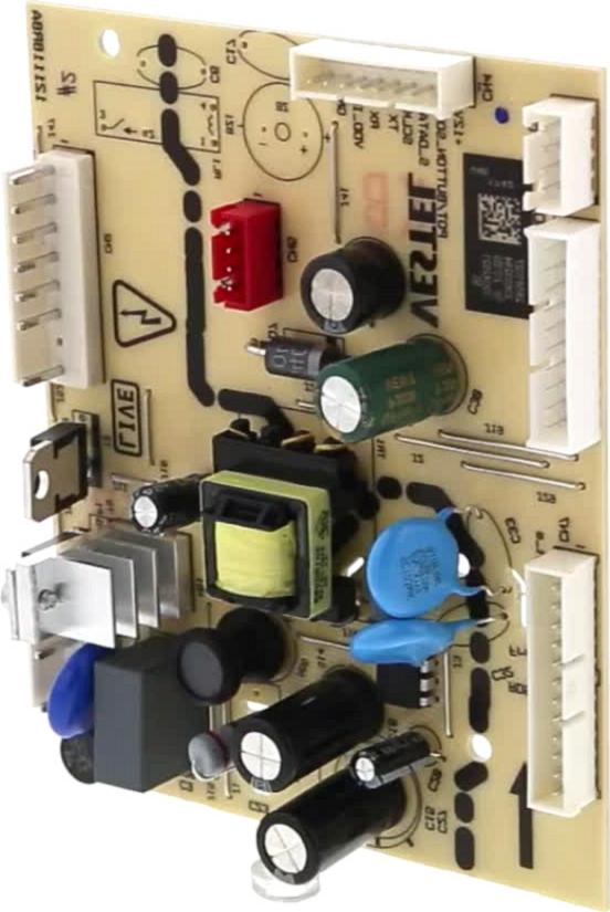 PLATINE Froid BD67 653E R6 V46-23653284