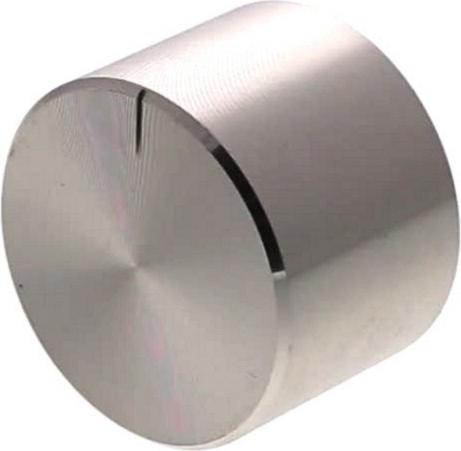 MANETTE Plaque GAZ ALU 33*23 12H 6MM 11MM