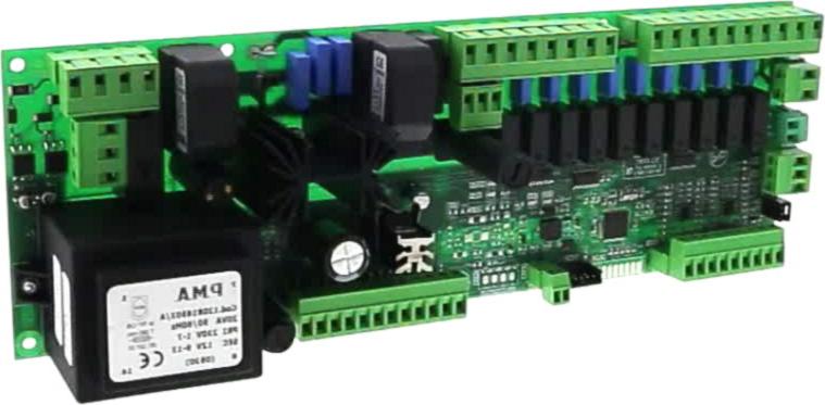 PLATINE Four PUISSANCE