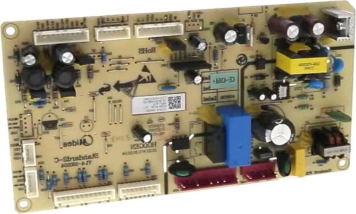 PLATINE Froid PUISSANCE CE-BCD436WE-ST