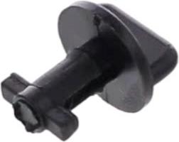 CROCHET Hotte FIXATION SUPPORT FILTRE CHARBON