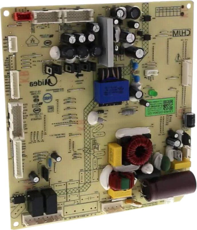 PLATINE Froid PUISSANCE CE-BCD469WE-ST