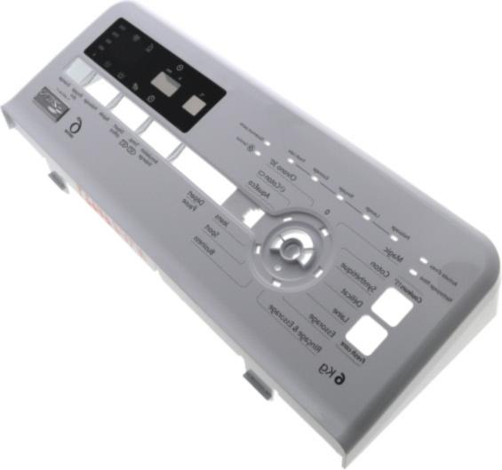 BANDEAU Lave-Linge COMMANDE