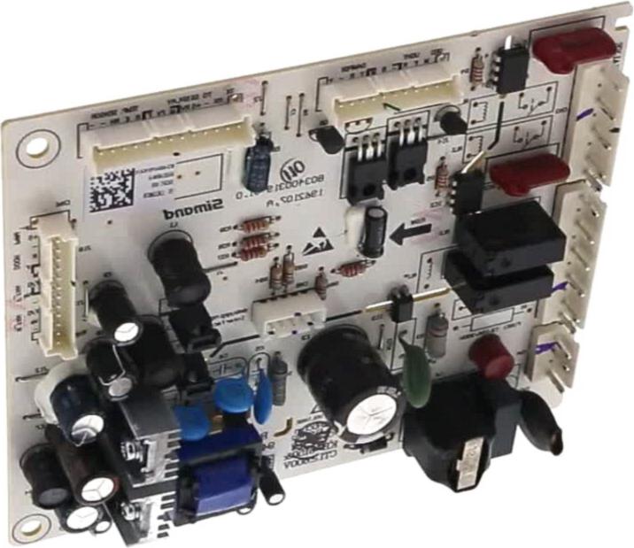 PLATINE Froid PUISSANCE