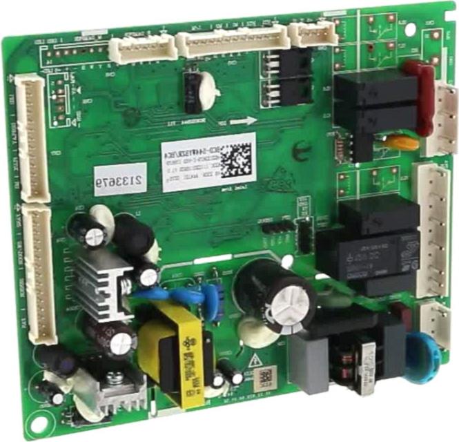 PLATINE Froid PUISSANCE