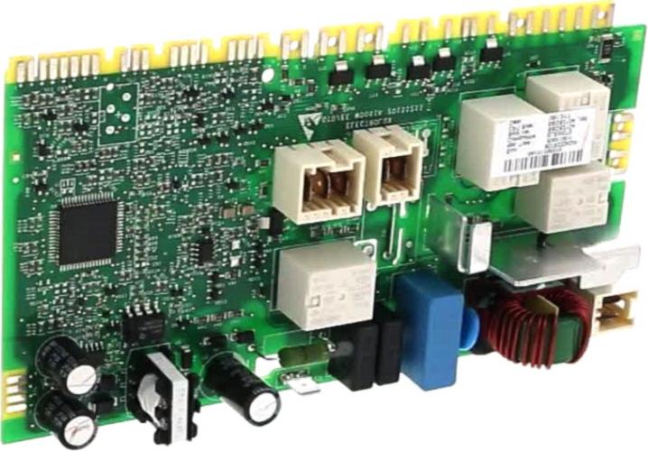 PLATINE Lave-Linge PUISSANCE