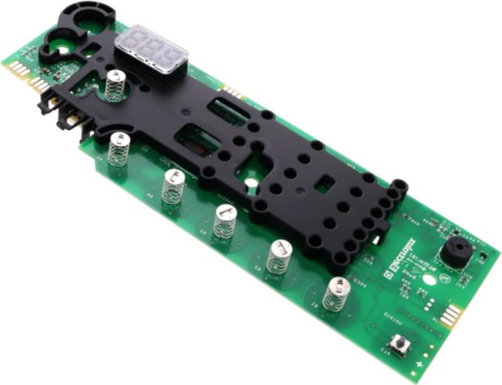 PLATINE Lave-Linge COMMANDE