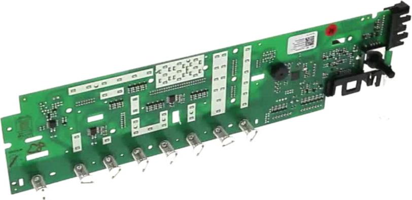 PLATINE Lave-Linge COMMANDE