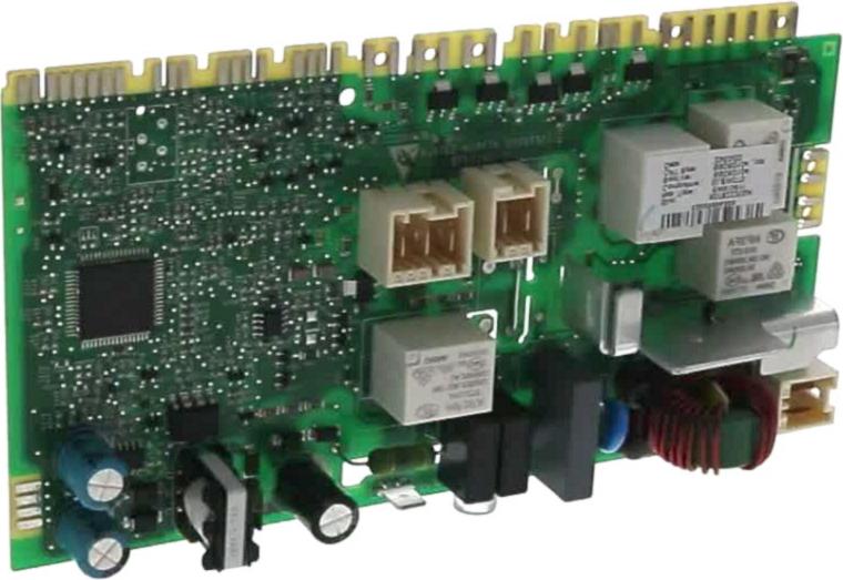 PLATINE Lave-Linge PUISSANCE *vierge*