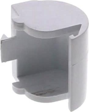 CACHE Froid FIXATION PROFIL CENTRAL