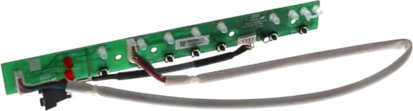 PLATINE Lave-Vaisselle COMMANDE (2 parties sécable)