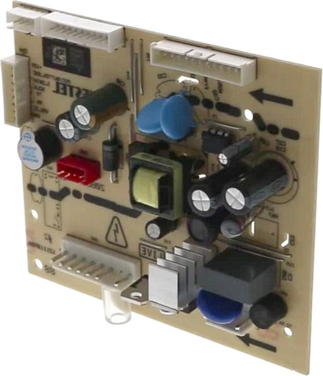 PLATINE Froid BDA67 373M V27-23645925