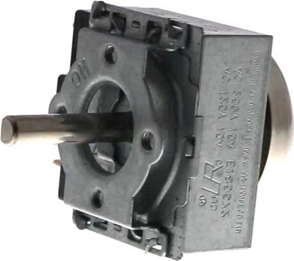 Programmateur Four MINUTERIE DKJ/1-100 COC V000513 axe=20mm 2cosses