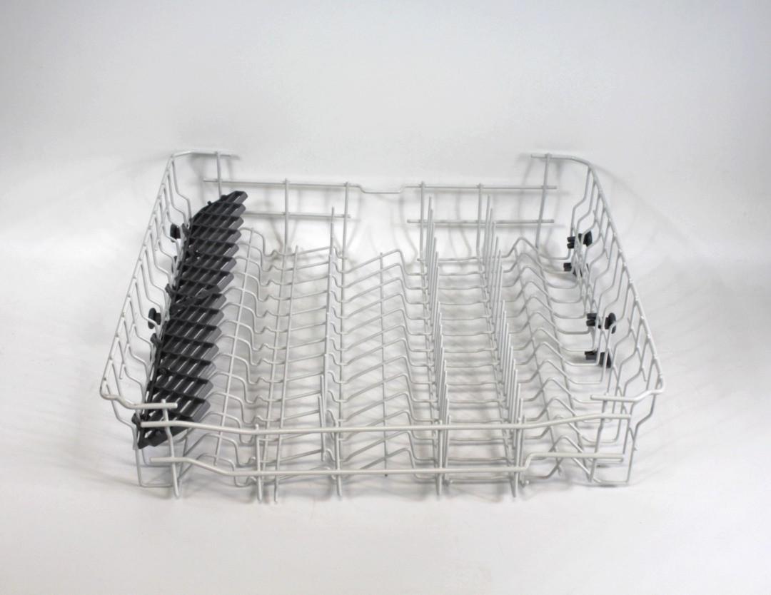 PANIER Lave-Vaisselle Supérieur 60 Blanc 520*485*165 8 ROUES FIXE SANS POIGNEE