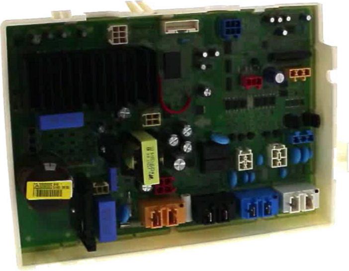 PLATINE Lave-Linge PUISSANCE