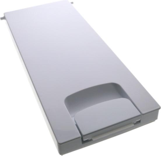 PORTE Froid FREEZER Blanc 450*179*60 (avec axes 201mm) axes 8mm