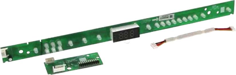 PLATINE Lave-Vaisselle AFFICHAGE