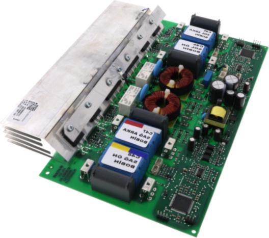 PLATINE Cuisinière PUISSANCE