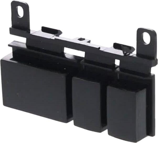 BOUTON Lave-Vaisselle M/A ANGEL  (sans trou pour transfert)