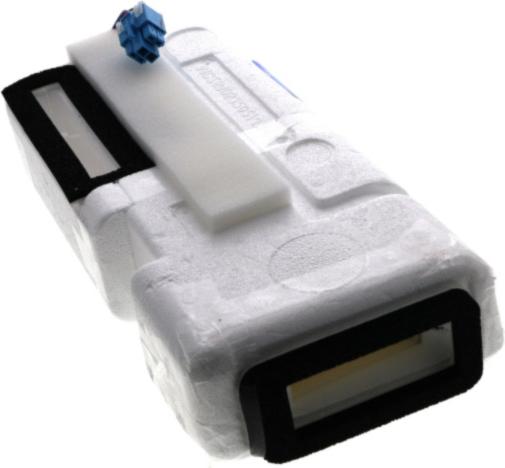 CLAPET Froid MOTORISE