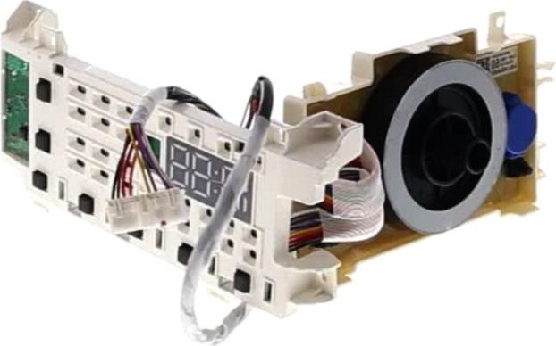 PLATINE Lave-Linge COMMANDE