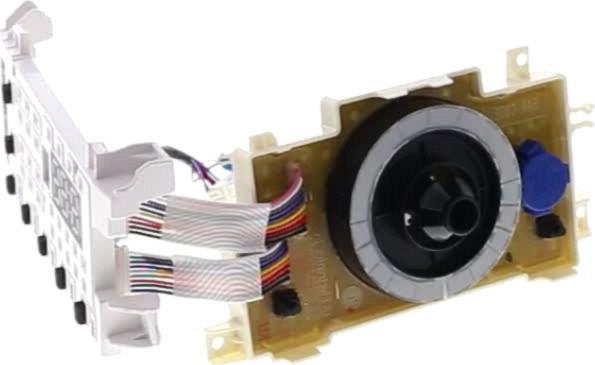 PLATINE Lave-Linge PUISSANCE