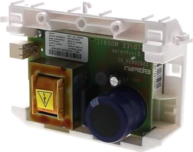 PLATINE Lave-Linge PUISSANCE