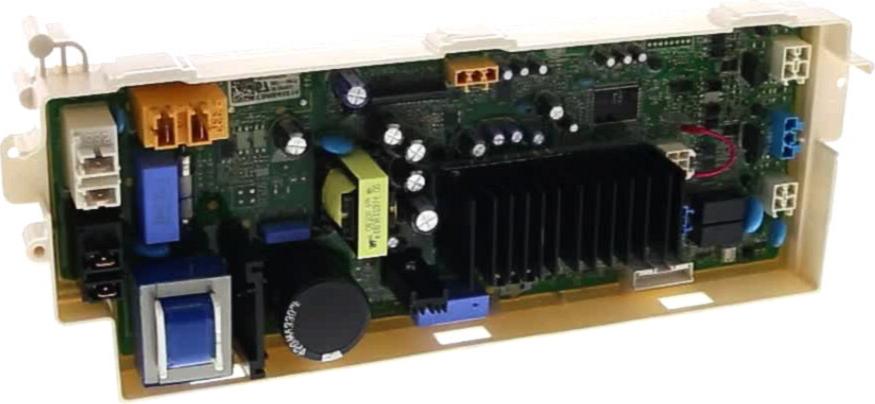 PLATINE Lave-Linge PUISSANCE