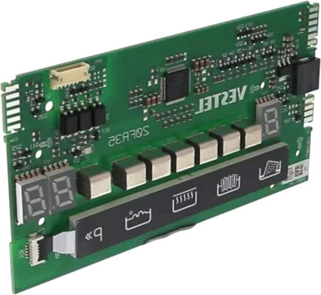 PLATINE Plaque COMMANDE CENTRALE 20FR35 .23585783 90CM V1.6