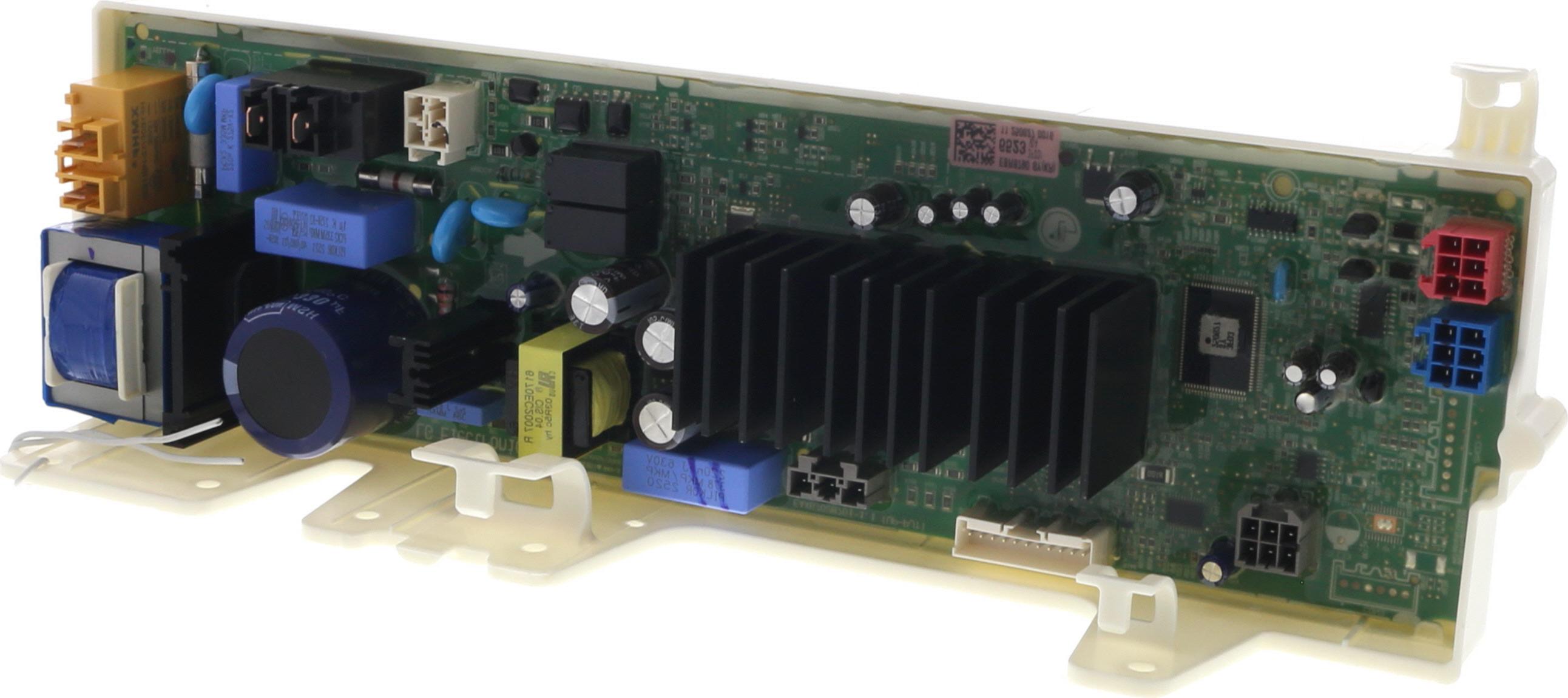 PLATINE Lave-Linge PUISSANCE