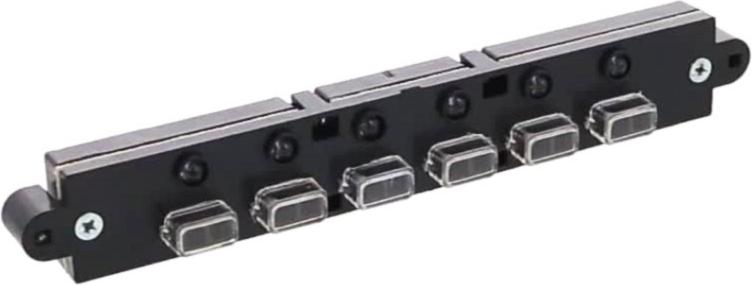 PLATINE Hotte COMMANDE