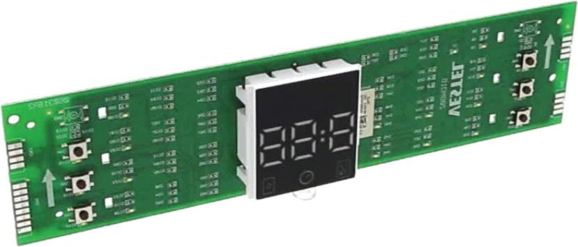 PLATINE Lave-Vaisselle DISPLAY A1 20BMD16 23739530