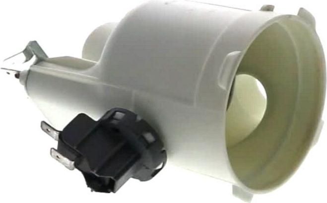 CORPS Lave-Vaisselle POMPE + RESISTANCE 6730001610-01 6730001610-02