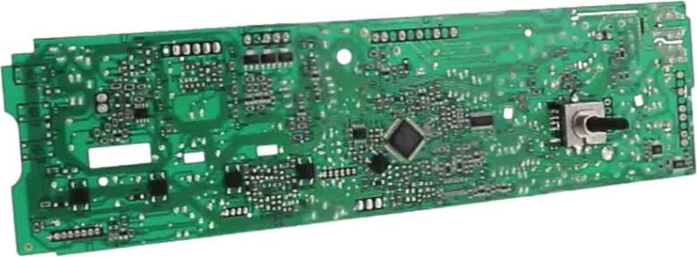 PLATINE Lave-Linge COMMANDE