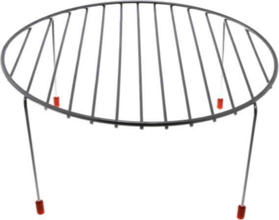 GRILLE Micro onde D=300-313mm H=62.5mm