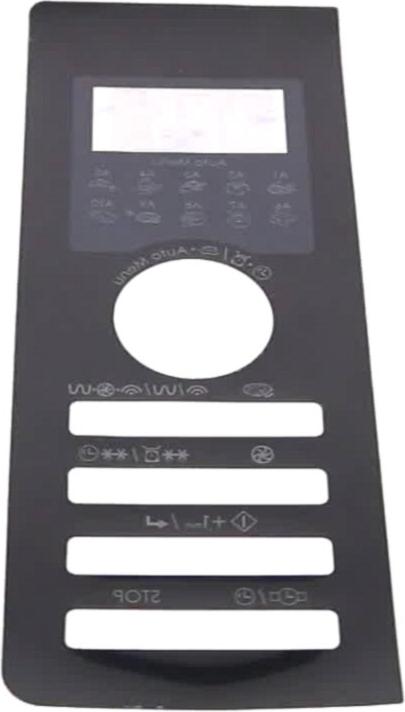 SERIGRAPHIE Micro onde BANDEAU