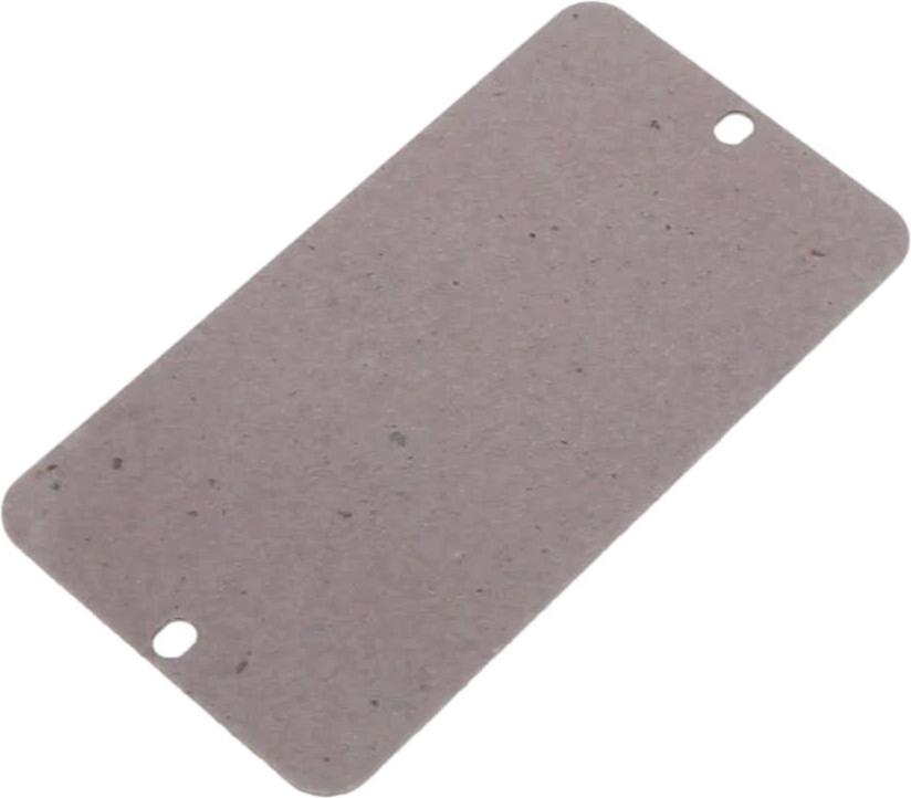PLAQUE Micro onde MICA 109*54