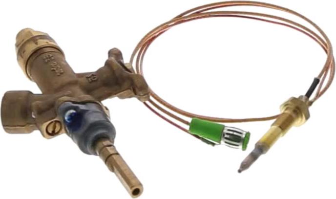 ROBINET Cuisinière WOK SORTIE 90